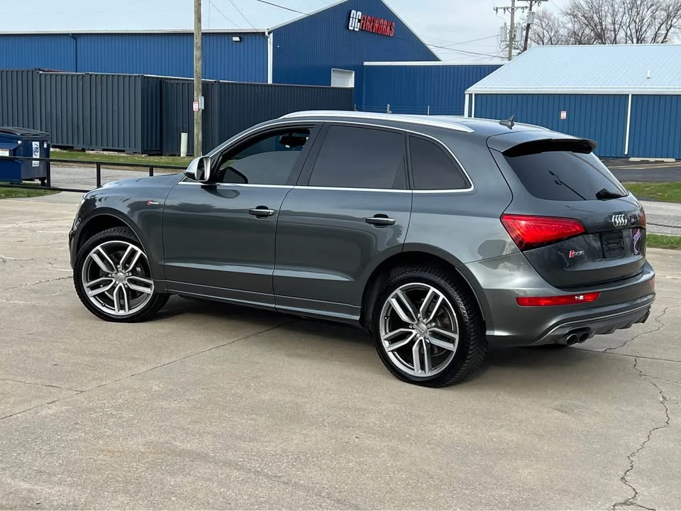 2015 Audi 8R SQ5 - Image 8 of 16