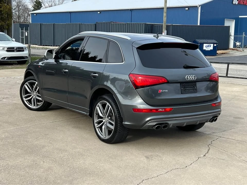 2015 Audi 8R SQ5 - Image 7 of 16