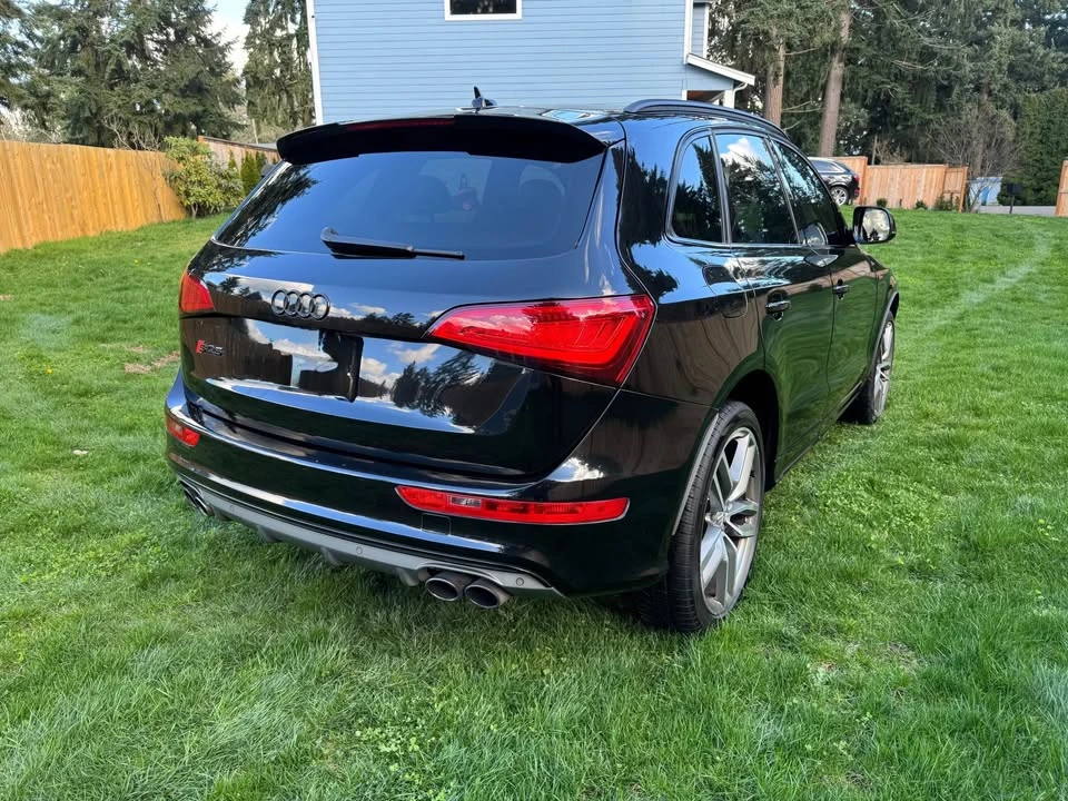 2015 Audi 8R SQ5 - Image 9 of 18