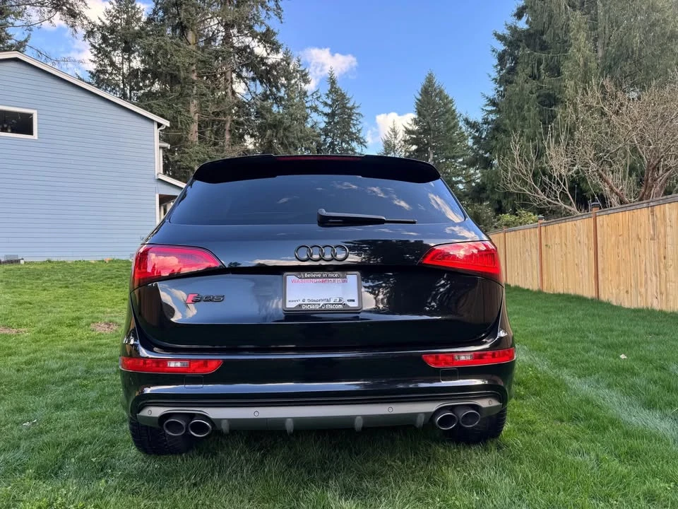 2015 Audi 8R SQ5 - Image 7 of 18