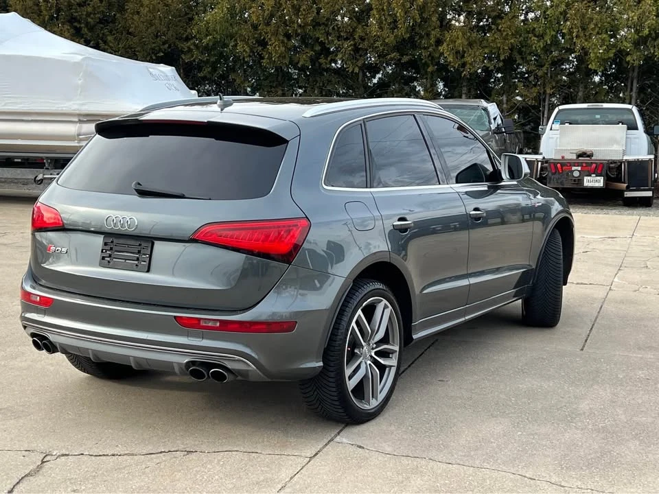 2015 Audi 8R SQ5 - Image 5 of 16