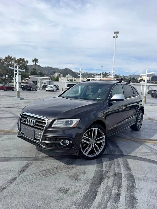 2015 Audi 8R SQ5 - Image 2 of 13