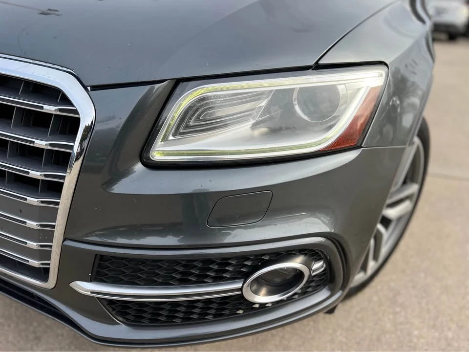 2015 Audi 8R SQ5 - Image 12 of 16