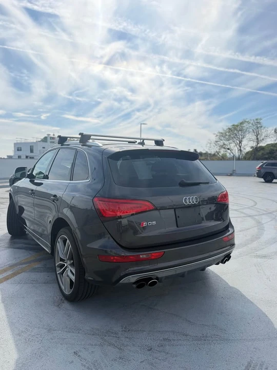 2015 Audi 8R SQ5 - Image 6 of 13