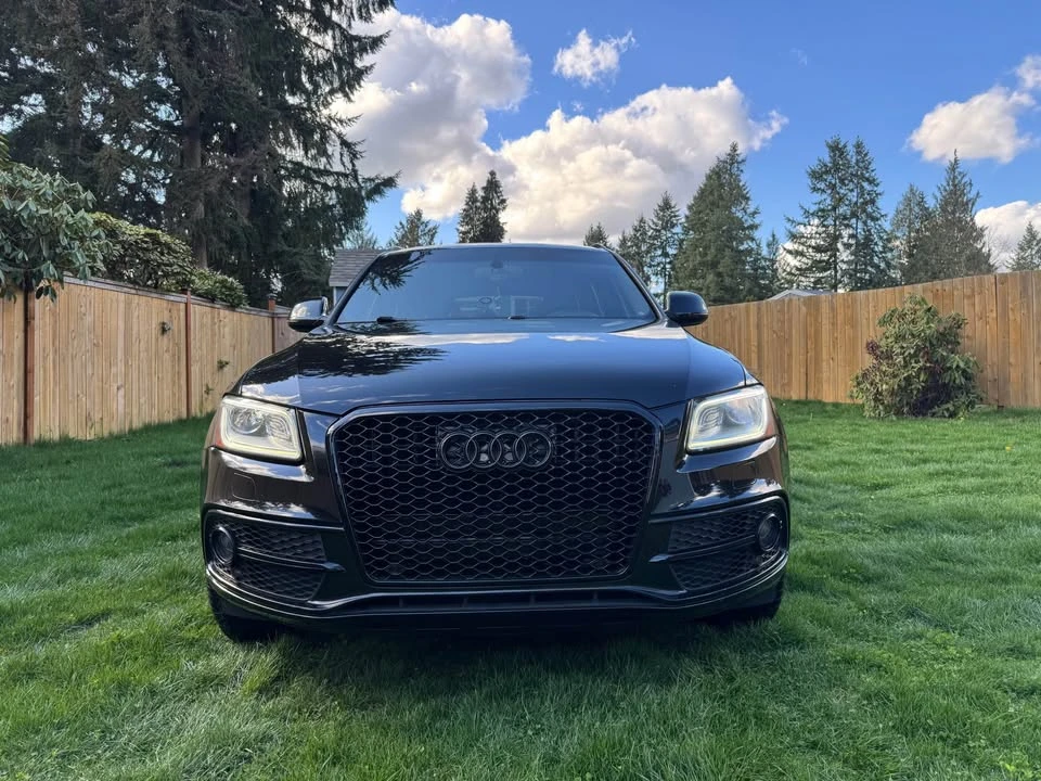 2015 Audi 8R SQ5 - Image 3 of 18