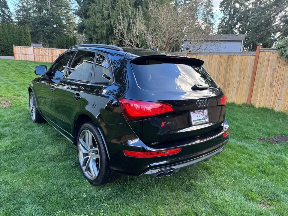 2015 Audi 8R SQ5 - Image 8 of 18