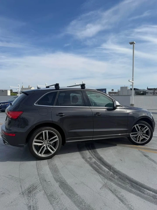 2015 Audi 8R SQ5 - Image 8 of 13