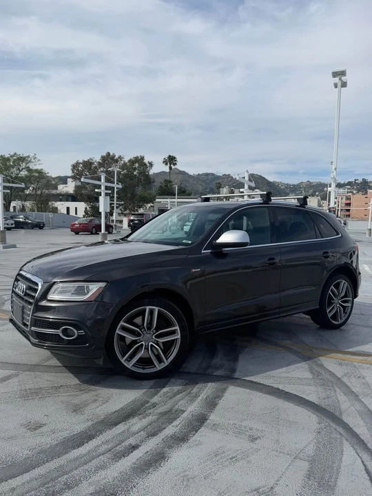 2015 Audi 8R SQ5 - Image 4 of 13