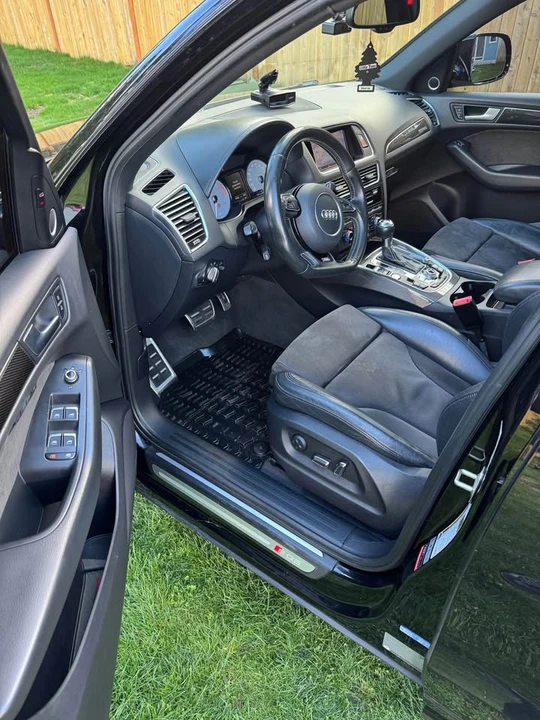 2015 Audi 8R SQ5 - Image 12 of 18