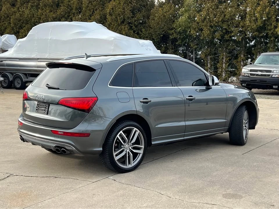 2015 Audi 8R SQ5 - Image 4 of 16