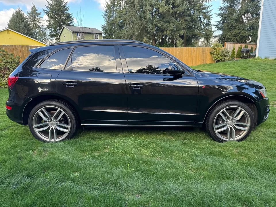 2015 Audi 8R SQ5 - Image 6 of 18