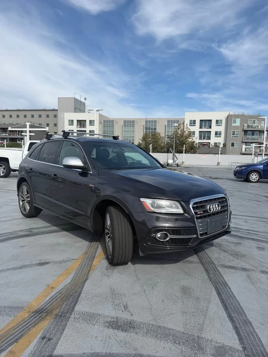 2015 Audi 8R SQ5 - Image 3 of 13