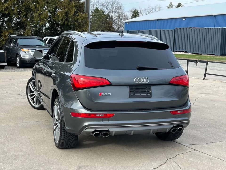 2015 Audi 8R SQ5 - Image 6 of 16