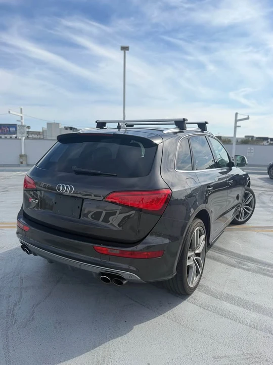 2015 Audi 8R SQ5 - Image 7 of 13