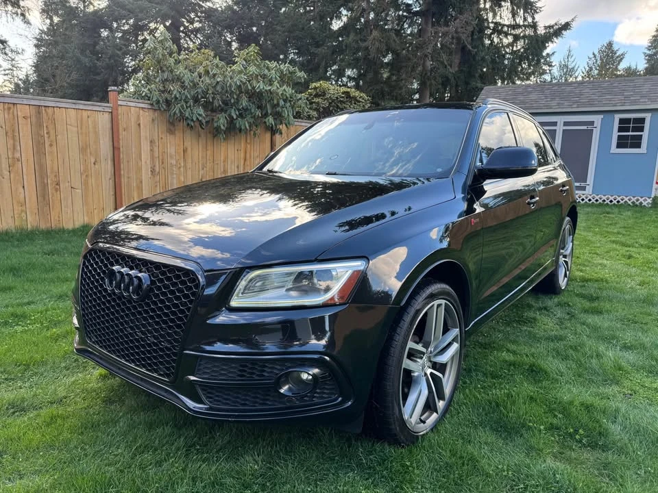 2015 Audi 8R SQ5 - Image 2 of 18