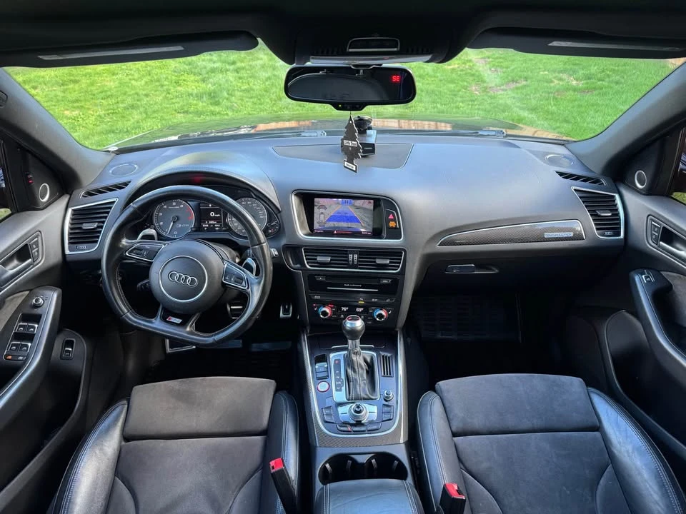 2015 Audi 8R SQ5 - Image 10 of 18