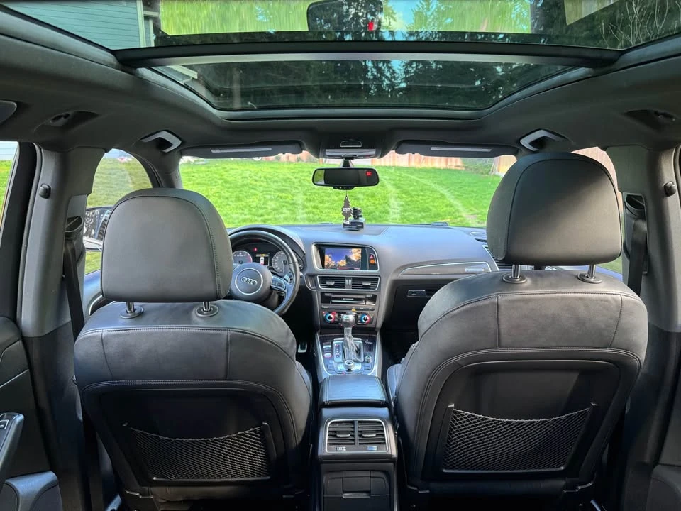 2015 Audi 8R SQ5 - Image 11 of 18