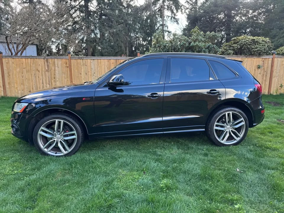 2015 Audi 8R SQ5 - Image 5 of 18