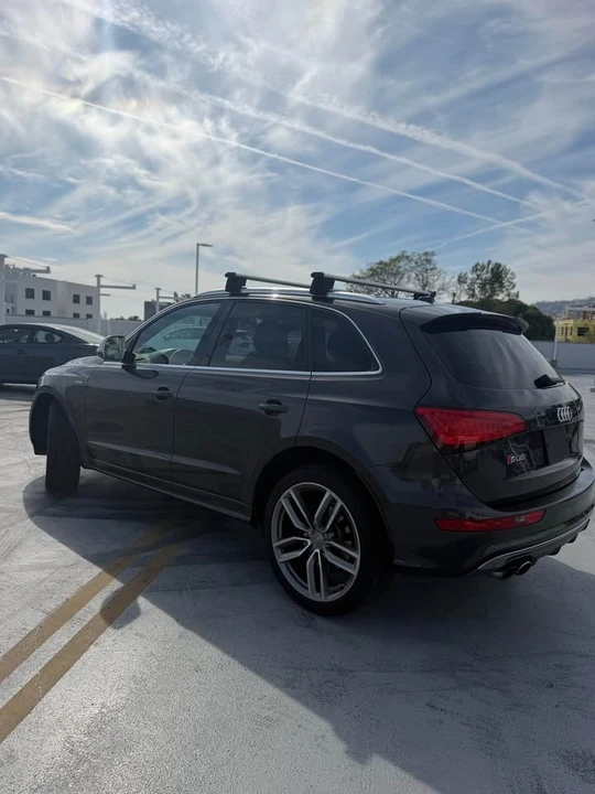 2015 Audi 8R SQ5 - Image 5 of 13