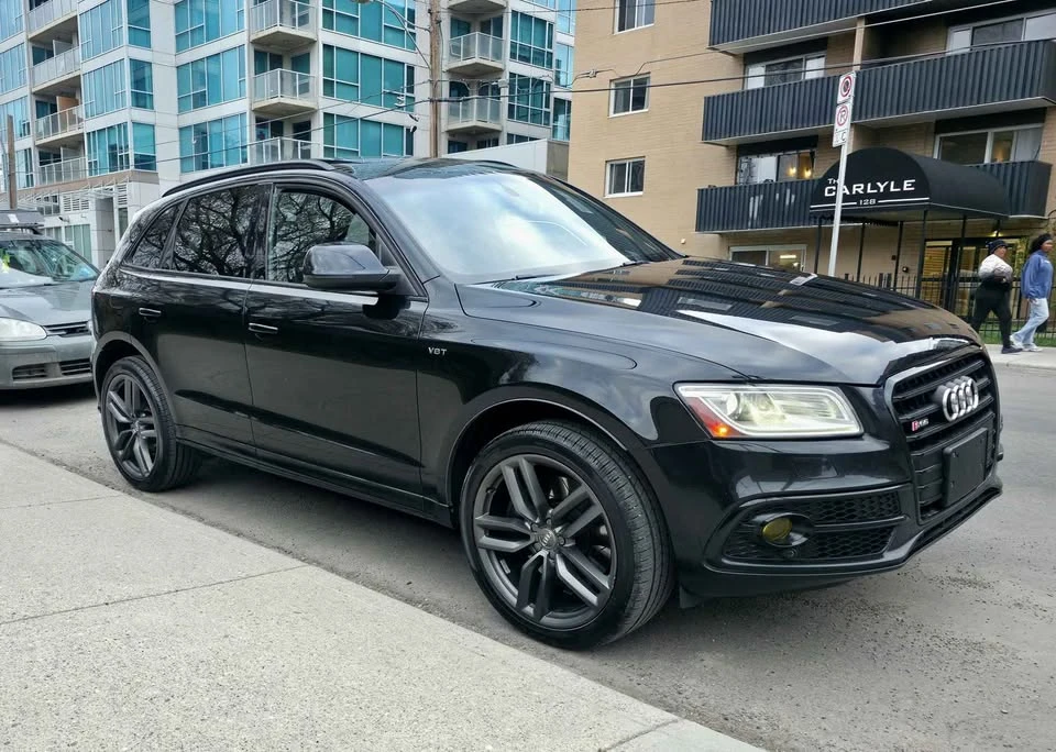 2015 Audi 8R SQ5 - Image 3 of 11