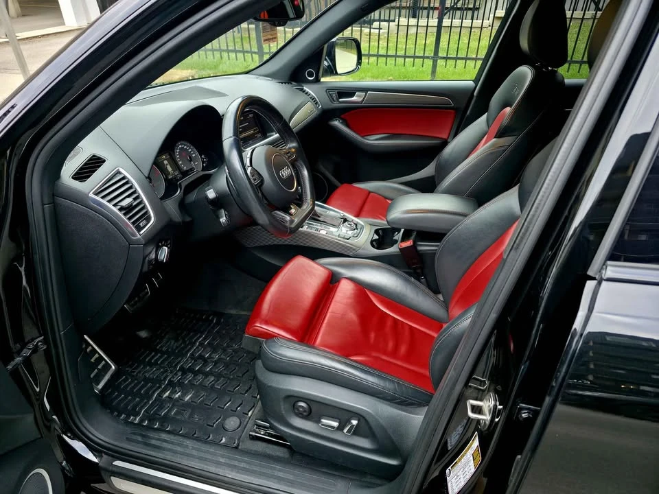 2015 Audi 8R SQ5 - Image 8 of 11