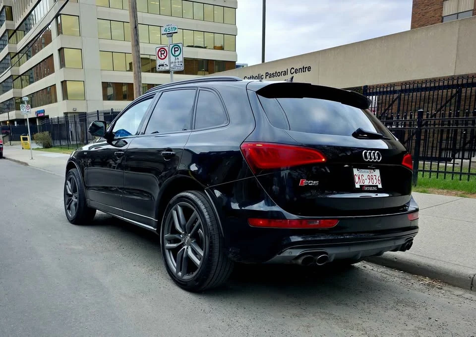 2015 Audi 8R SQ5 - Image 6 of 11
