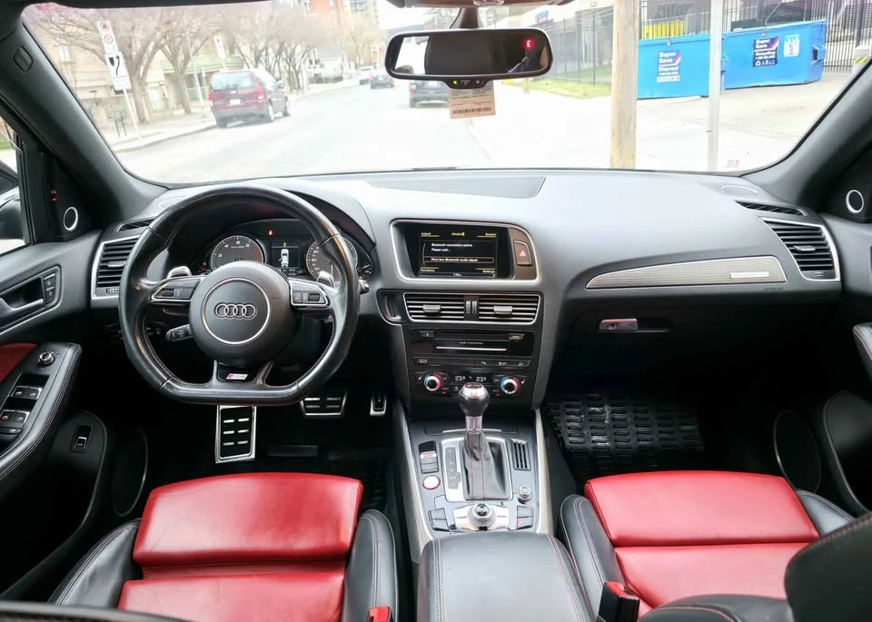 2015 Audi 8R SQ5 - Image 7 of 11