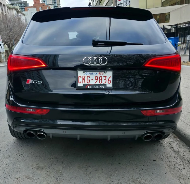 2015 Audi 8R SQ5 - Image 4 of 11