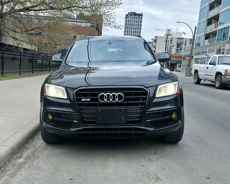 2015 Audi 8R SQ5 - Image 2 of 11
