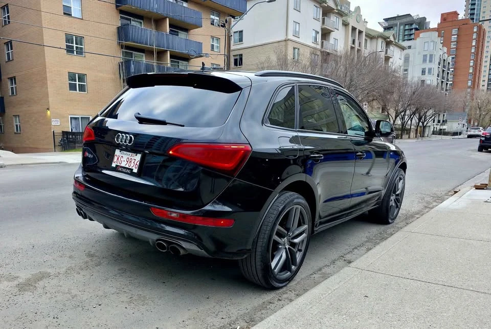 2015 Audi 8R SQ5 - Image 5 of 11