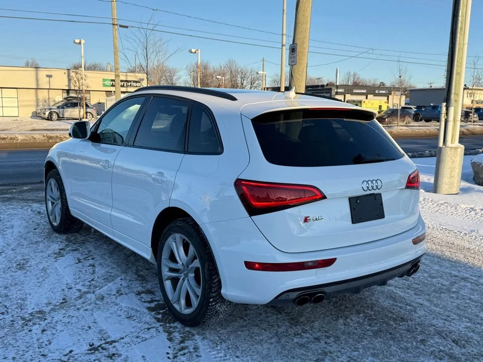2015 Audi 8R SQ5 - Image 5 of 7