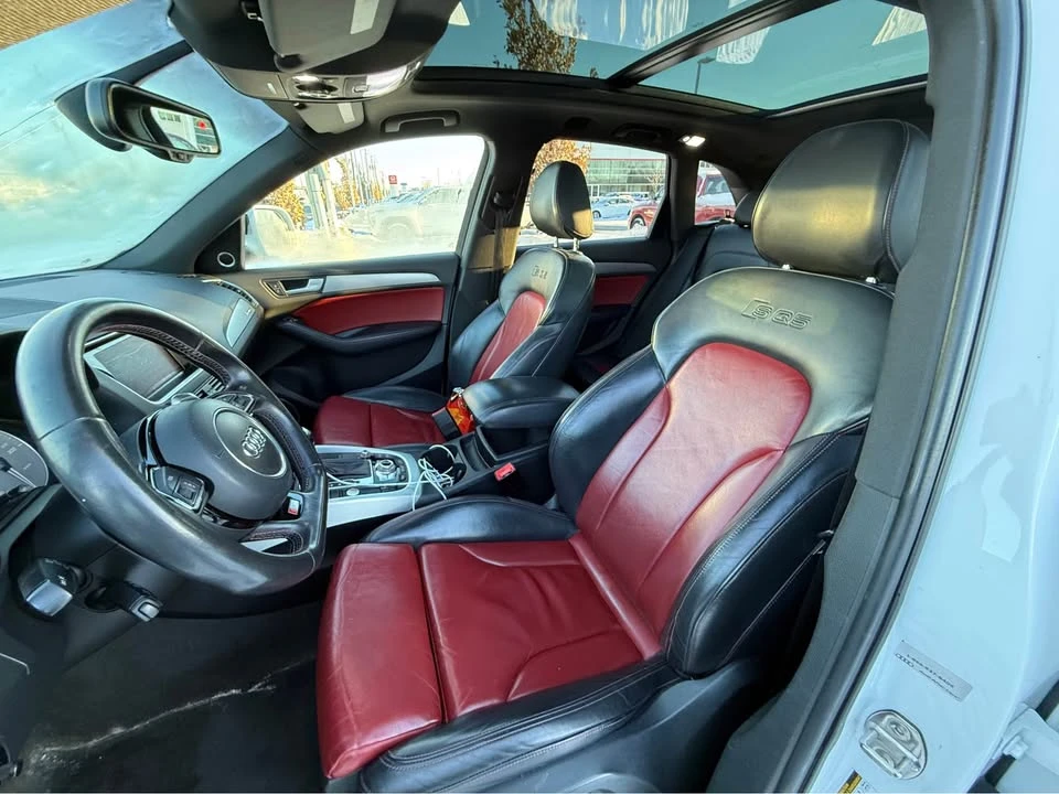 2015 Audi 8R SQ5 - Image 7 of 7