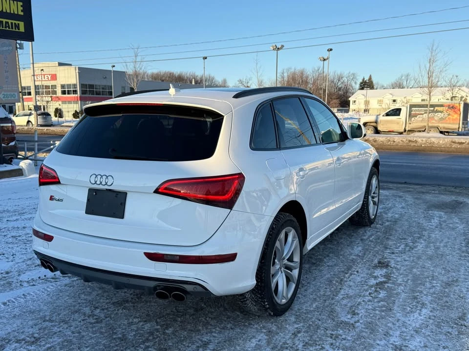 2015 Audi 8R SQ5 - Image 3 of 7