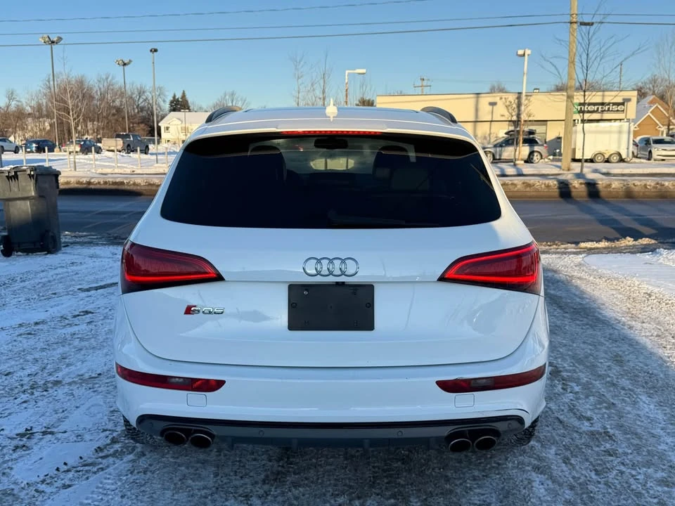 2015 Audi 8R SQ5 - Image 4 of 7