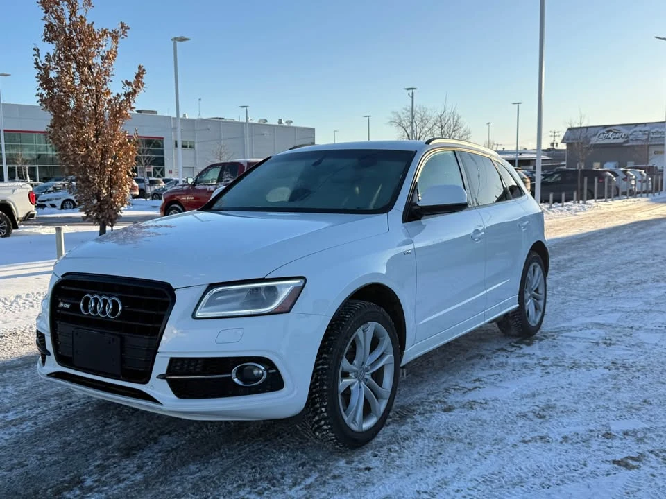 2015 Audi 8R SQ5 - Image 2 of 7