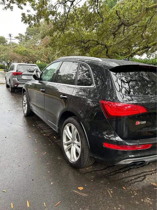 2015 Audi 8R SQ5 - Image 4 of 13