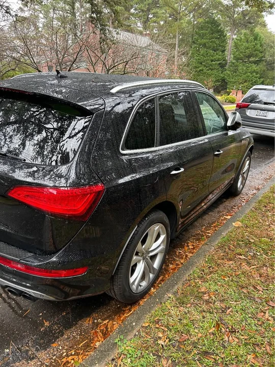 2015 Audi 8R SQ5 - Image 6 of 13