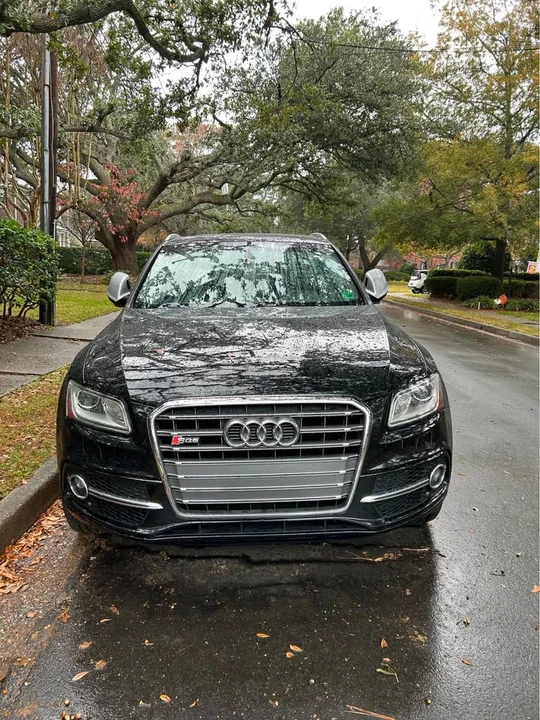 2015 Audi 8R SQ5 - Image 2 of 13