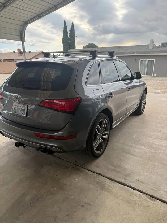2015 Audi 8R SQ5 - Image 4 of 8