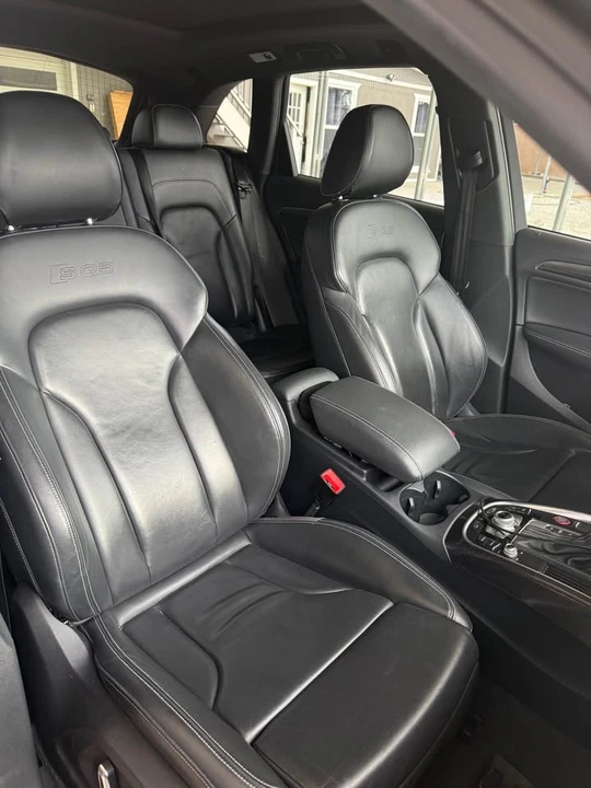 2015 Audi 8R SQ5 - Image 8 of 8