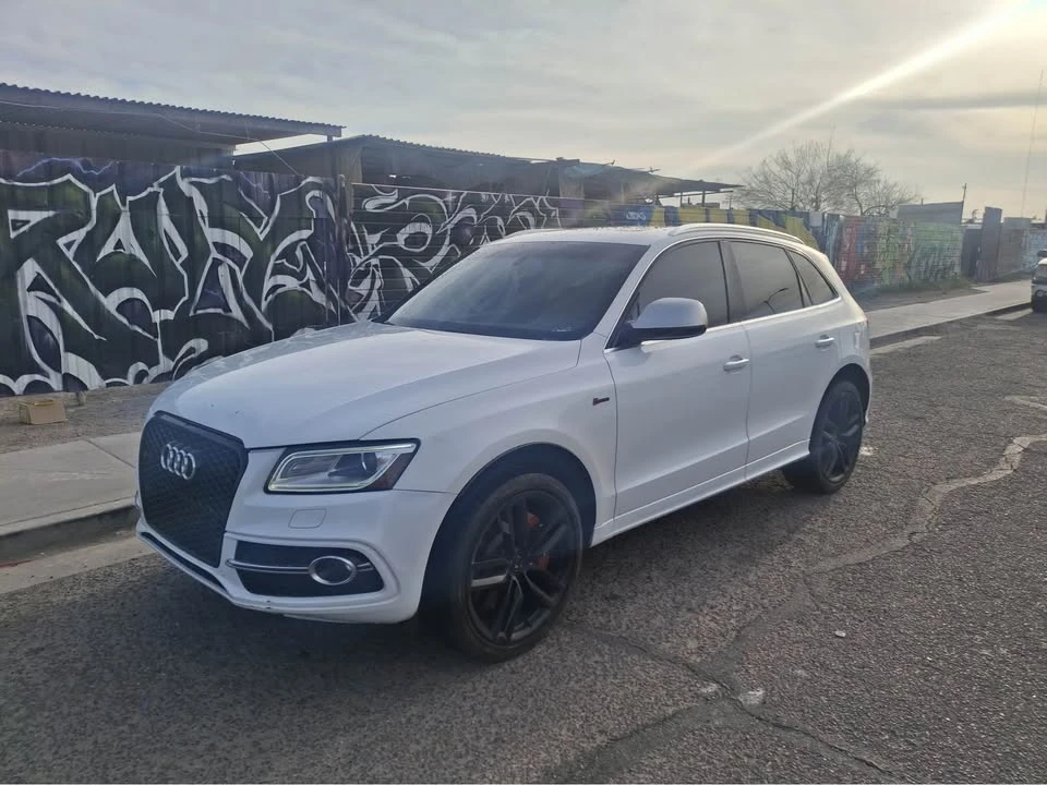 2015 Audi 8R SQ5 - Image 4 of 7