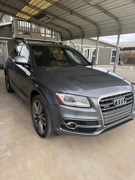 2015 Audi 8R SQ5 - Image 2 of 8