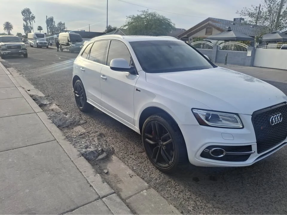 2015 Audi 8R SQ5 - Image 3 of 7