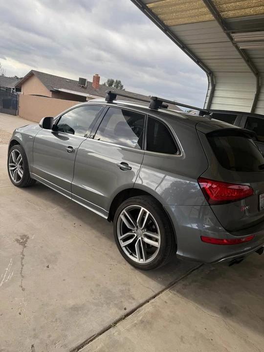 2015 Audi 8R SQ5 - Image 3 of 8