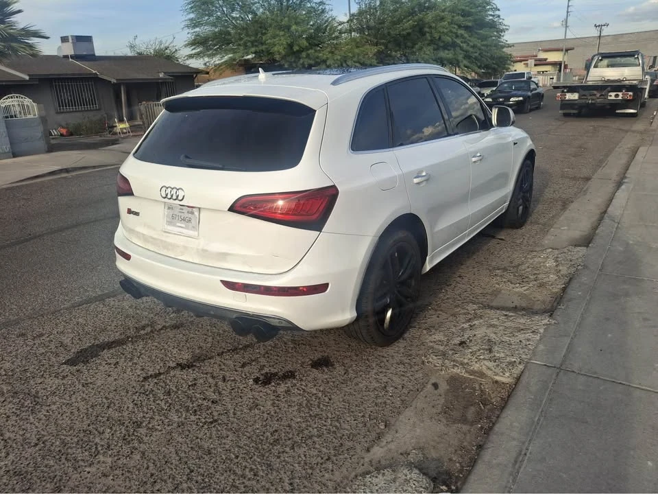 2015 Audi 8R SQ5 - Image 3 of 7