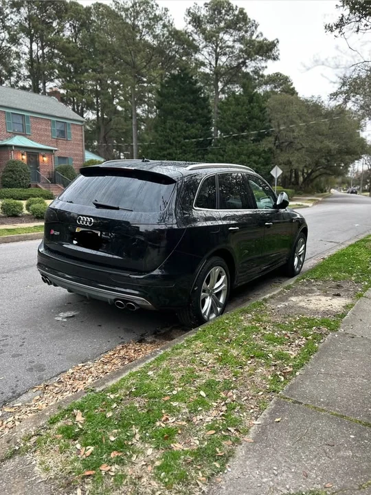 2015 Audi 8R SQ5 - Image 11 of 14