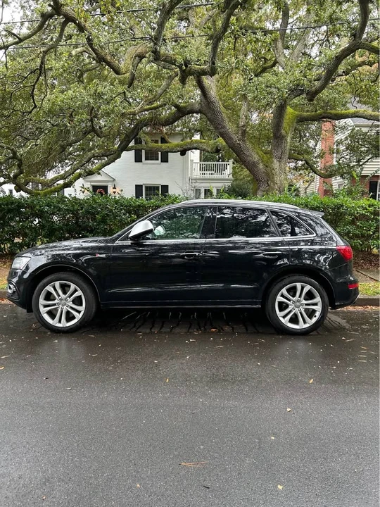 2015 Audi 8R SQ5 - Image 2 of 14