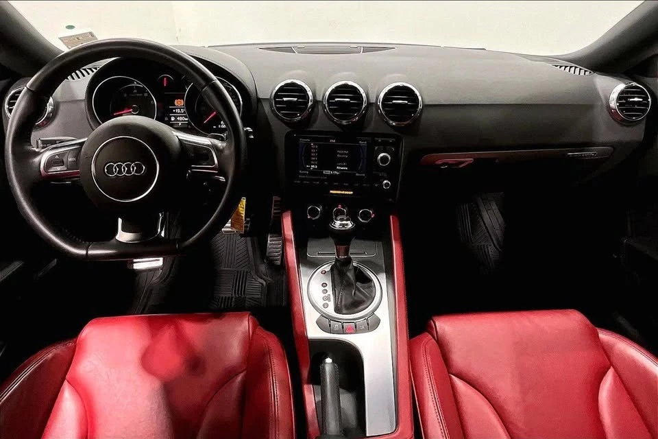 2015 Audi TT Mk3 - Image 3 of 5