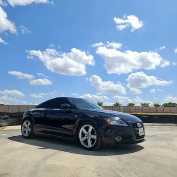 2015 Audi TT Quattro