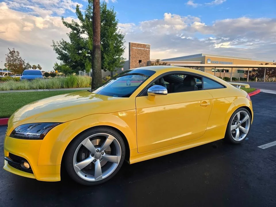 2015 Audi TTS Mk3 - Image 5 of 9
